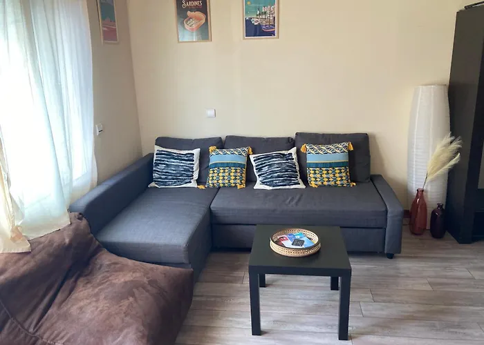 Apartamento Marius Le Grau-du-Roi