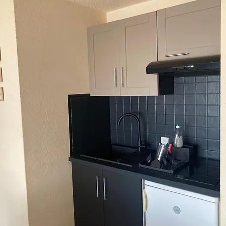 Apartmán Marius Le Grau-du-Roi